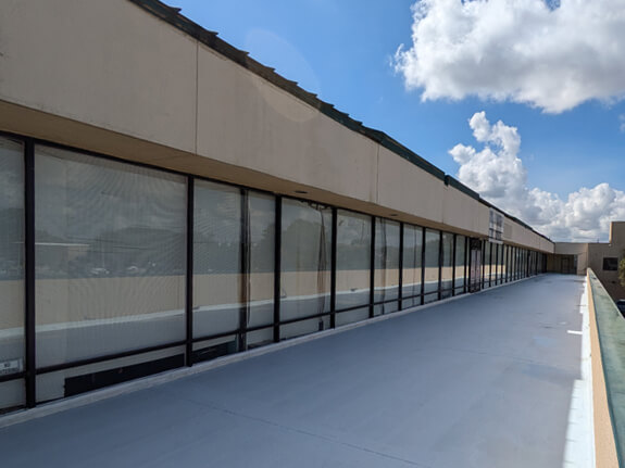 Retail Space for rent