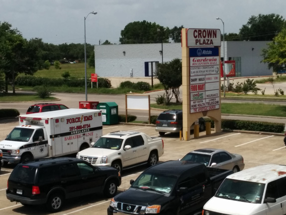 Retail Space for rent