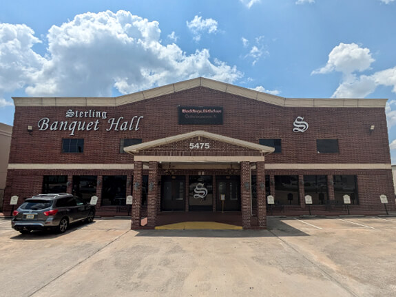 Space for lease Houston