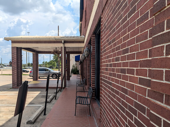 Space for lease Houston