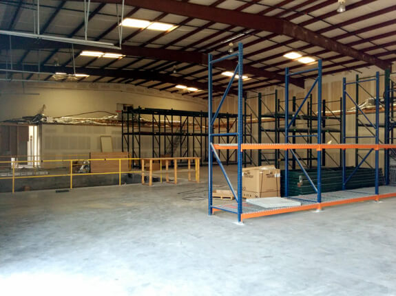 Space for lease Houston