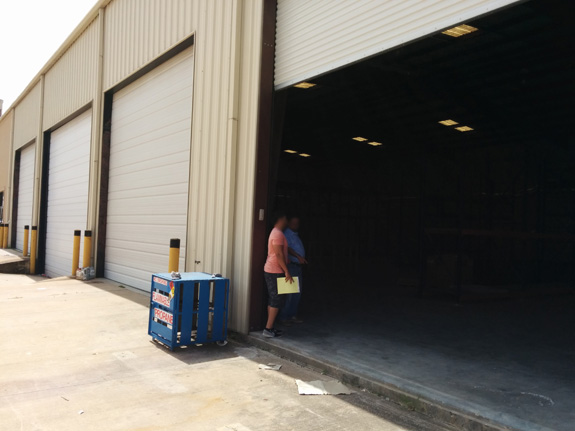 Space for lease Houston