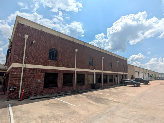 Space for lease Houston