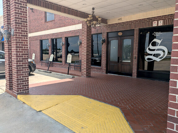 Space for lease Houston