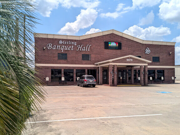 Space for lease Houston