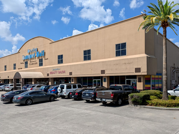 Retail Space for rent