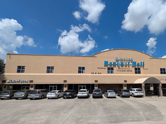 Retail Space for rent