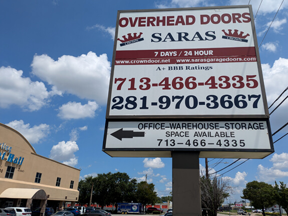 Retail Space for rent