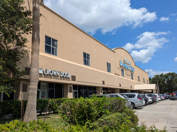 Retail Space for rent