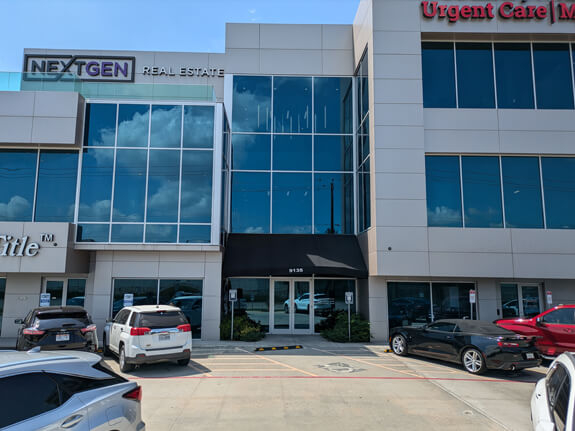 Retail Space for rent