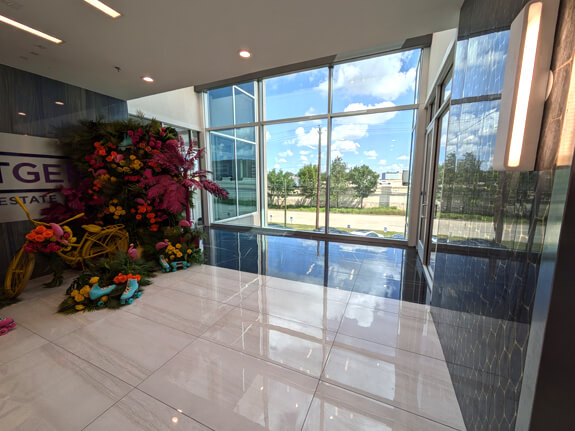 Retail Space for rent