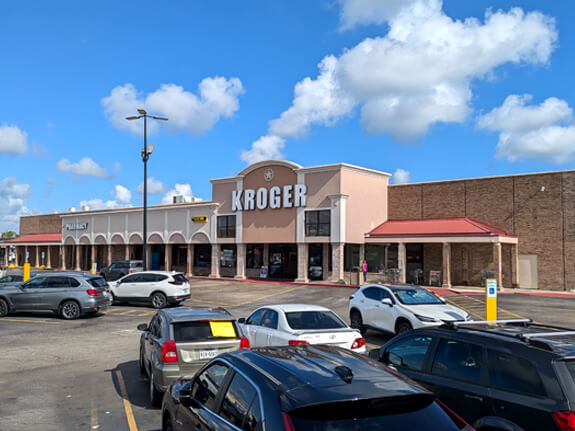 Retail Space for rent