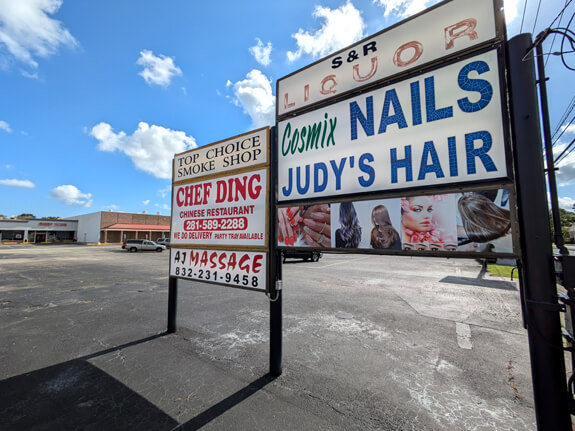 Retail Space for rent