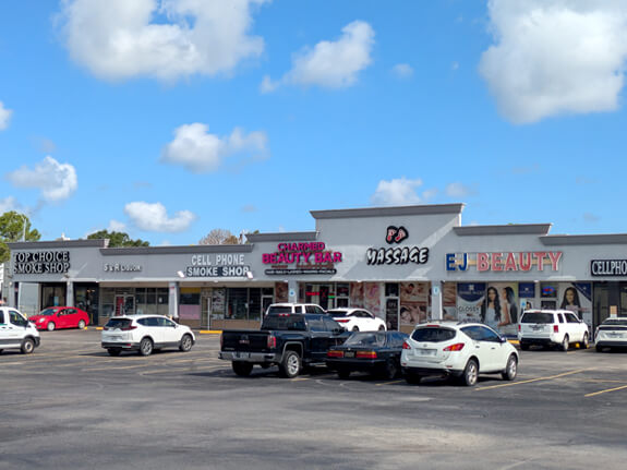 Retail Space for rent