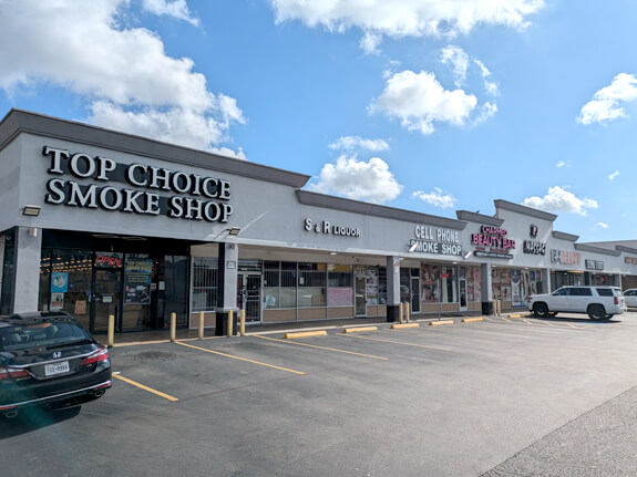 Retail Space for rent