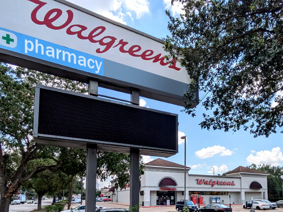 Retail Space for Rent