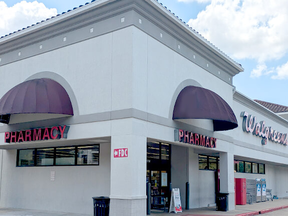 Retail Space for Rent