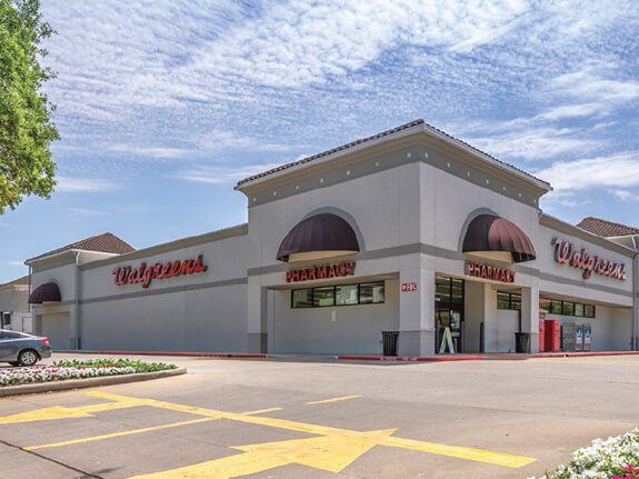 Retail Space for Rent