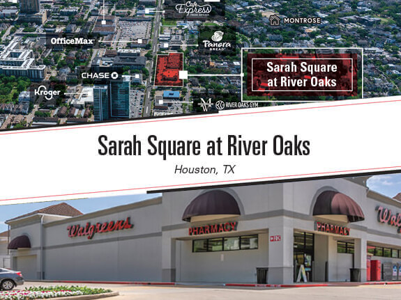 Retail Space for Rent