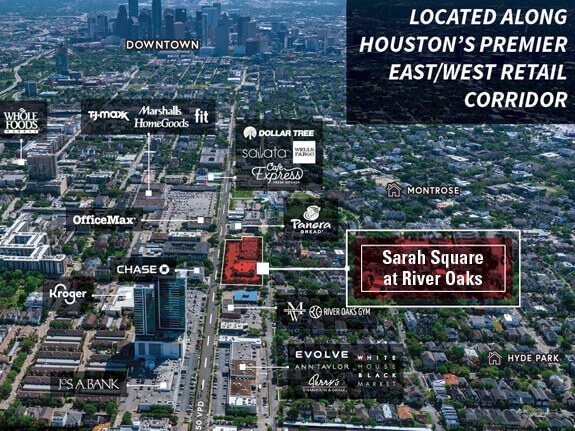 Retail Space for Rent