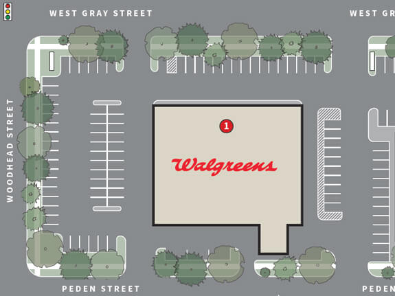 Retail Space for Rent