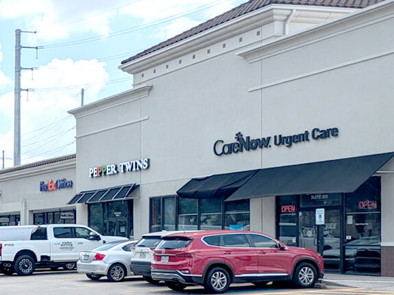 Retail Space for rent