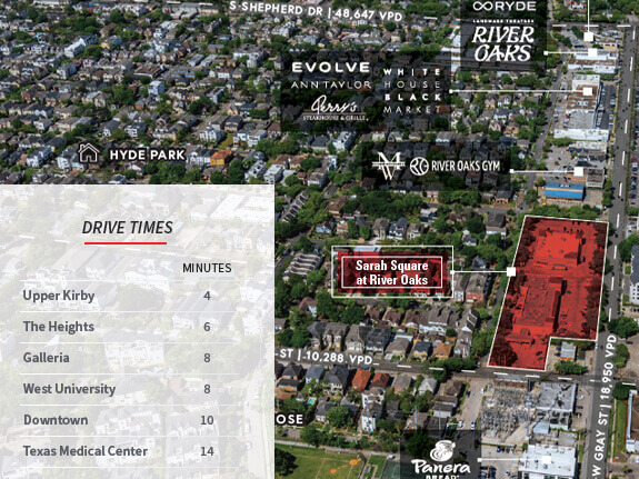 Retail Space for rent