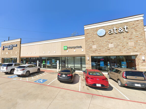 Retail Space for rent