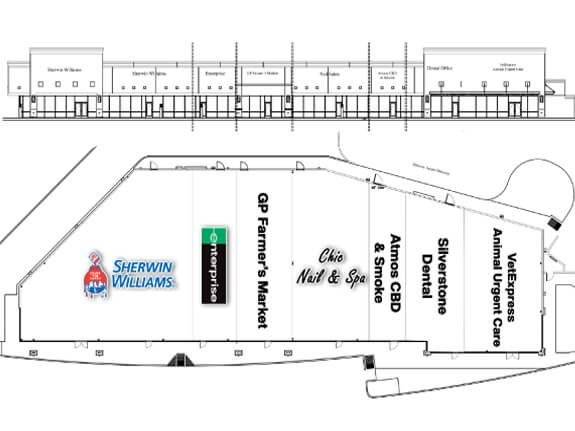 Retail Space for rent