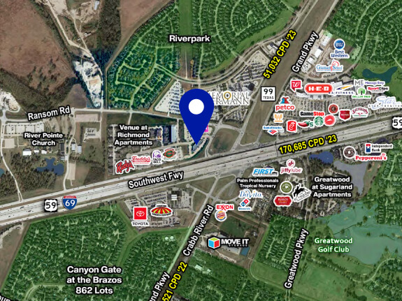 Retail Space for rent