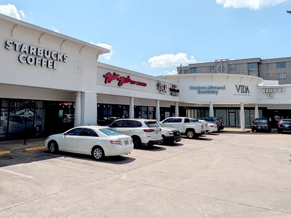 Retail Space for rent