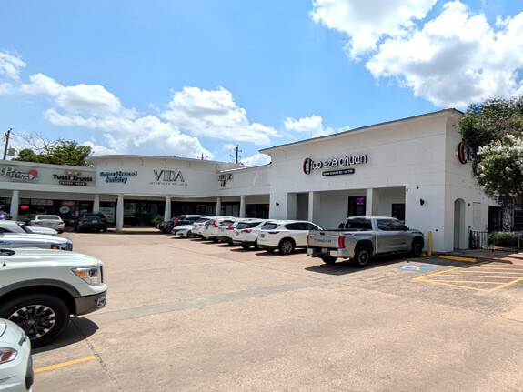 Retail Space for rent