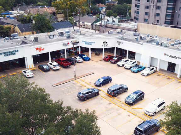 Retail Space for rent