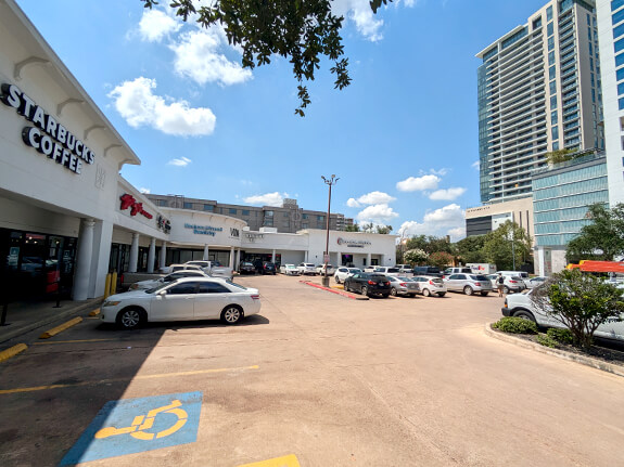 Retail Space for rent