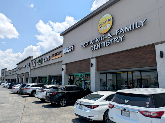 Retail Space for rent