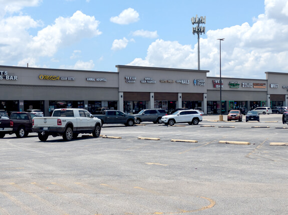 Retail Space for rent