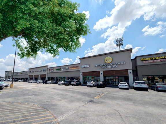 Retail Space for rent